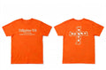 Glory Motocross Scripture Tee - Orange