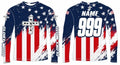 Glory Motocross Verve Star Spangled Limited Edition Jersey