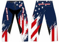 Glory Motocross Verve Star Spangled Limited Edition Pants