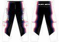 GMX Verve Pants - Black/White/Red/Blue