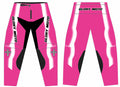 GMX Verve Pro Pants - Pink/White