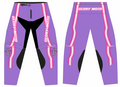 GMX Verve Pro Pants - Lavender/Pink/White