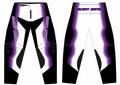 GMX Verve Pants - White/Black/Purple