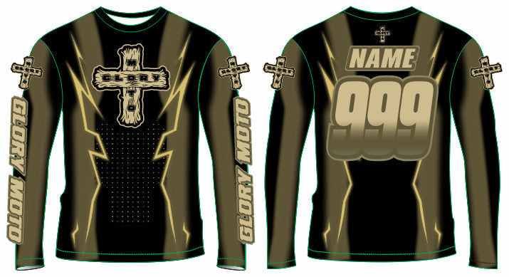 GMX Voltage Jersey - Desert Sand