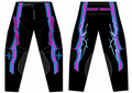GMX Voltage Pants - Blue/Pink