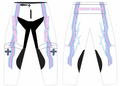 GMX Voltage Pants - Cotton Candy