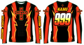 GMX Voltage Jersey - Fire