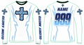 GMX Voltage Jersey - Ice Blue