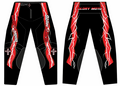 GMX Voltage Pants - Red/White