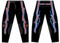 GMX Voltage Pants - Sky blue/Orange