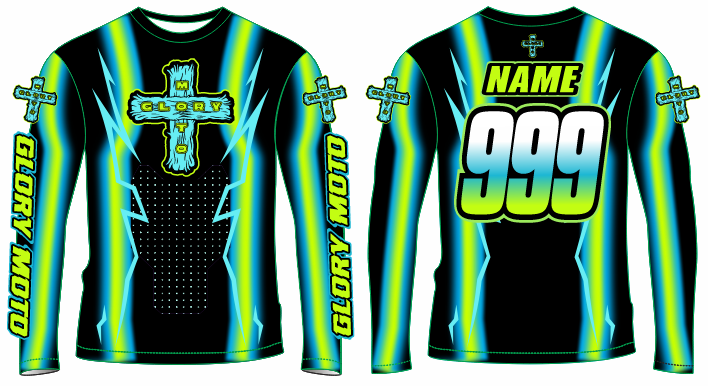 GMX Voltage Jersey - Slime