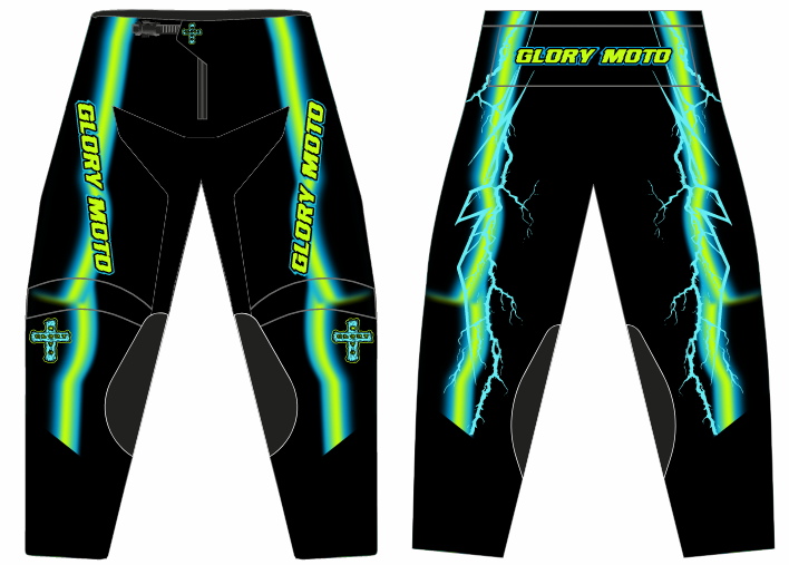 GMX Voltage Pants - Slime