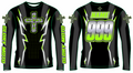 GMX Voltage Jersey - Toxic