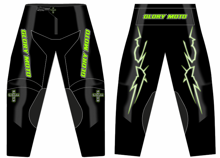 GMX Voltage Pants - Toxic