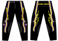GMX Voltage Pants - Yellow/Purple
