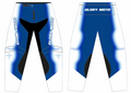 GMX Verve Pants - Navy/White/Blue
