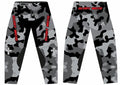 Glory Motocross Verve Grey/Black Camouflage Limited Edition Pants