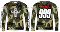 Glory Motocross Verve Camouflage Limited Edition Jersey