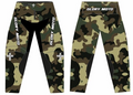Glory Motocross Verve Camouflage Limited edition Pants