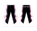 Custom GMX Verve Pants - Red/White/Blue/black