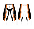 Custom GMX Verve Pants - Orange/Black/White