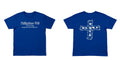Glory Motocross Scripture Tee - Blue