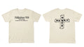 Glory Motocross Scripture Tee - Off White