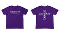 Glory Motocross Scripture Tee - Purple