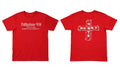 Glory Motocross Scripture Tee - Red